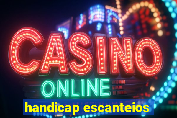 handicap escanteios